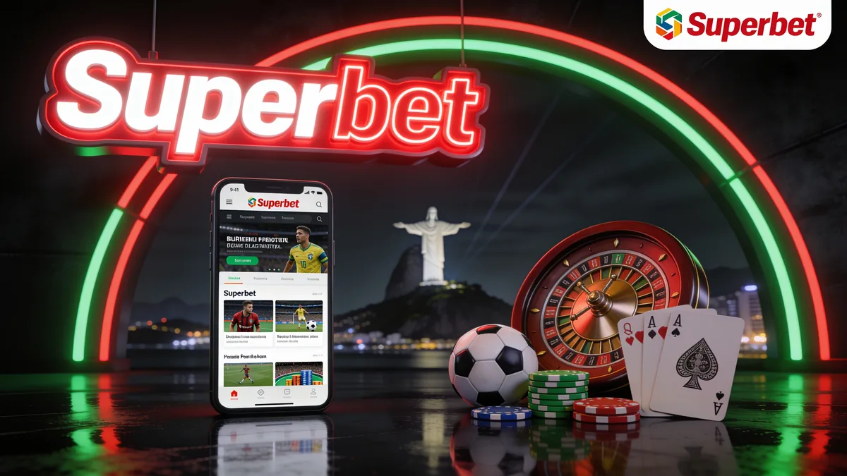 Como baixar o Superbet no Android: guia de superbet para jogadores no Brasil